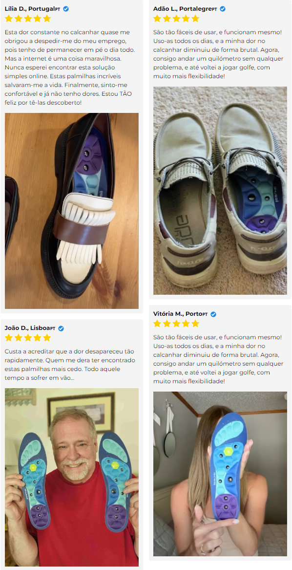 Akusoli insoles reviews