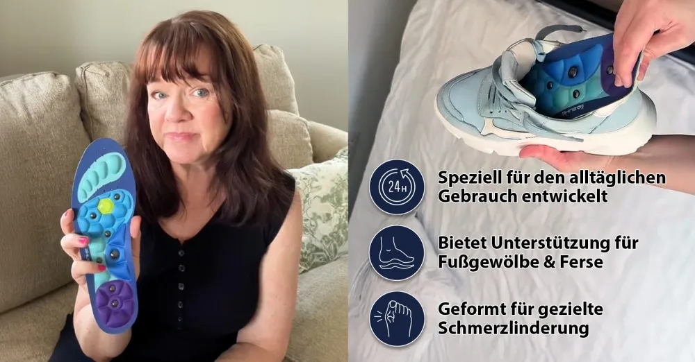 Akusoli insoles reviews