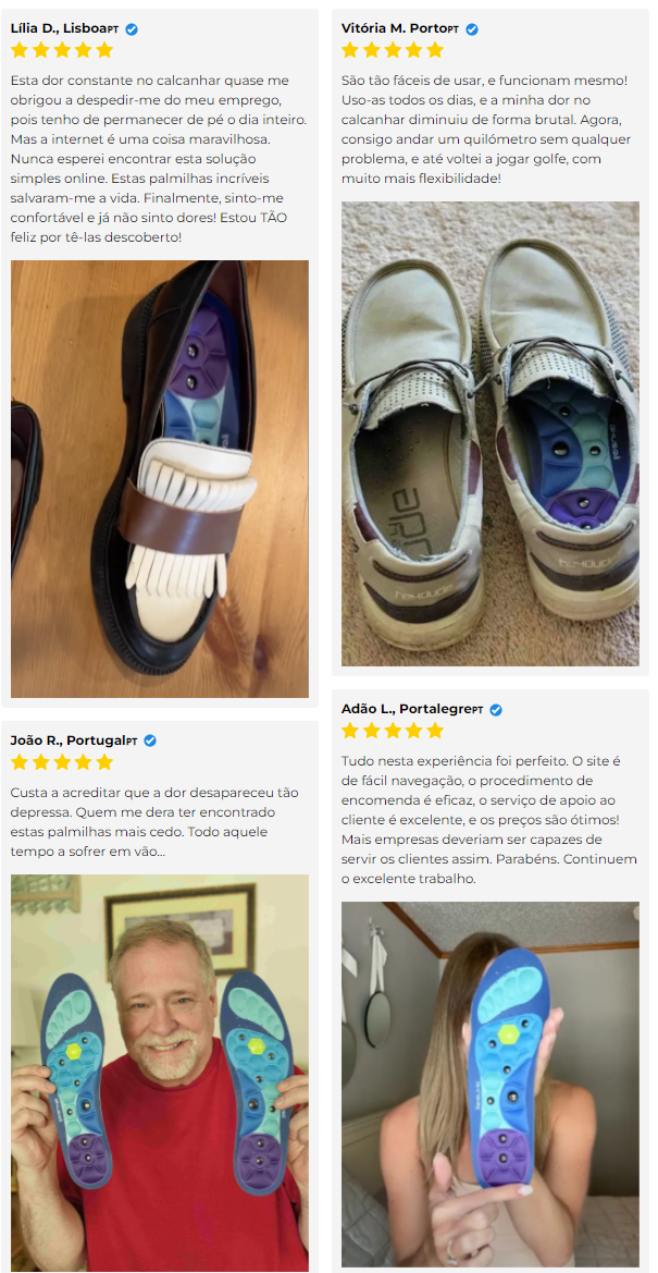 Akusoli insoles reviews