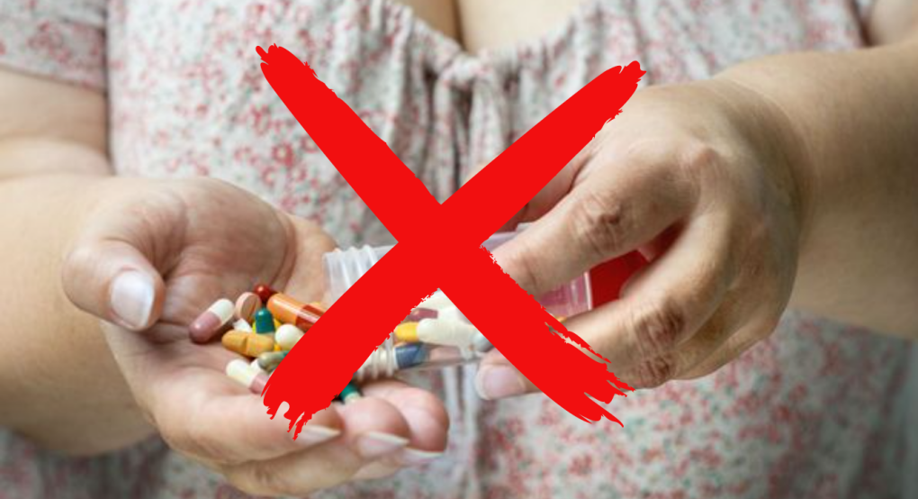 no slimming pills