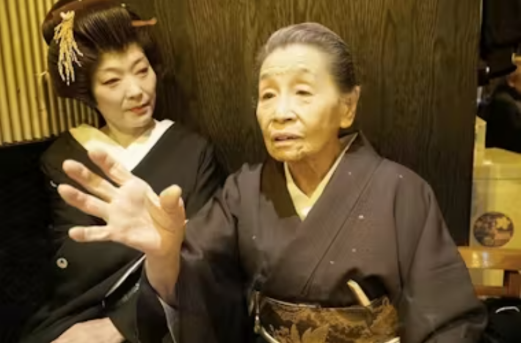 geisha