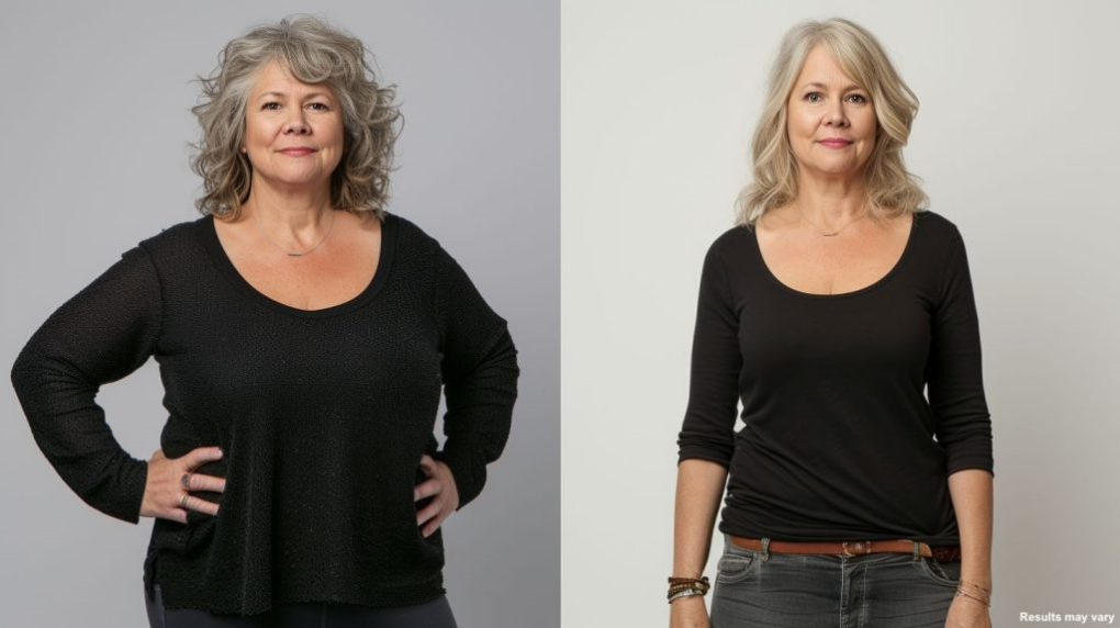 before and after using Akusoli