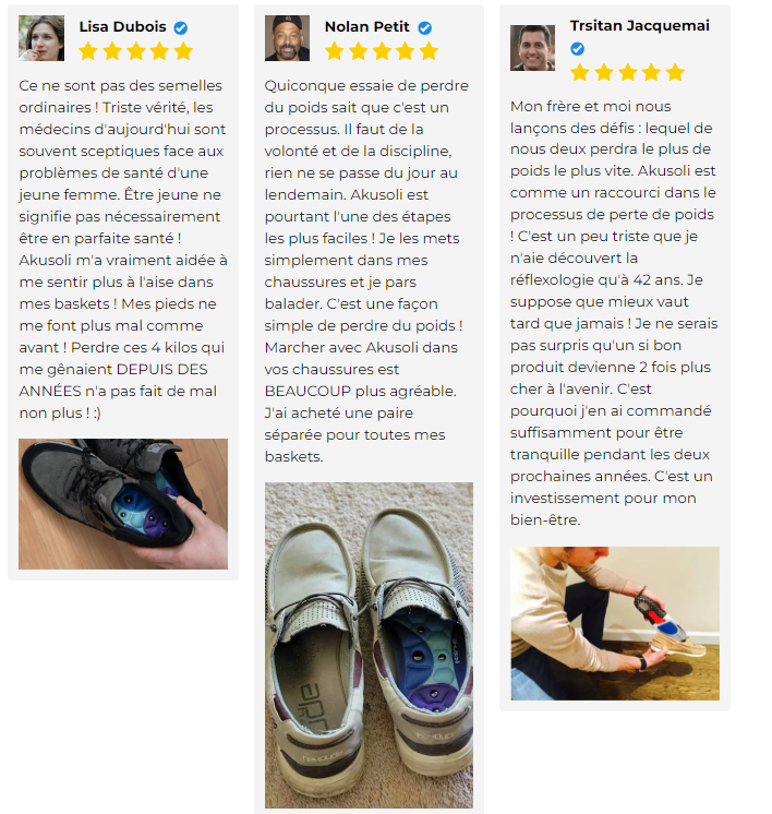 Akusoli reviews