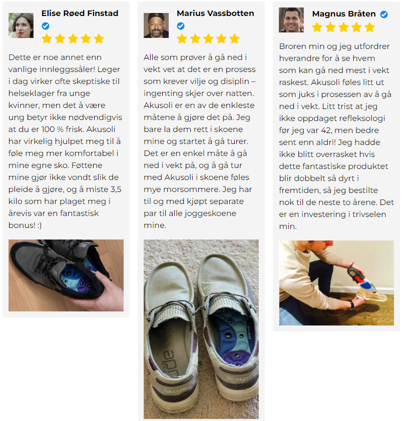 Akusoli reviews