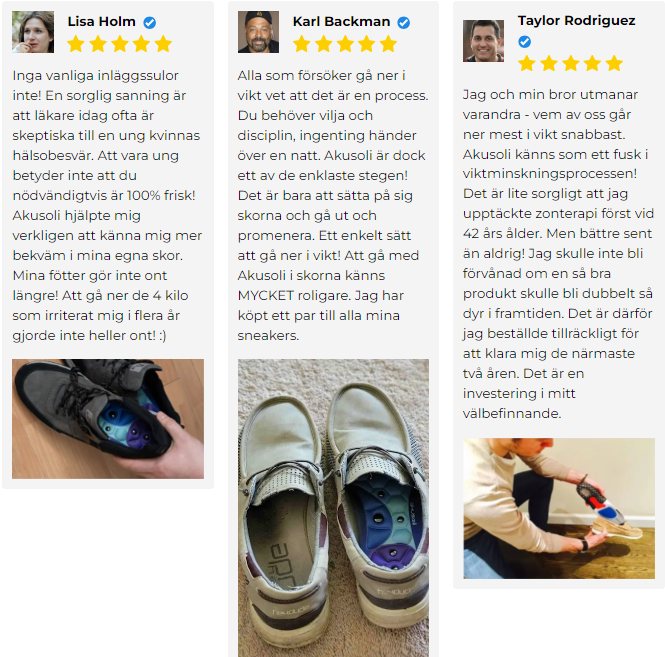 Akusoli reviews